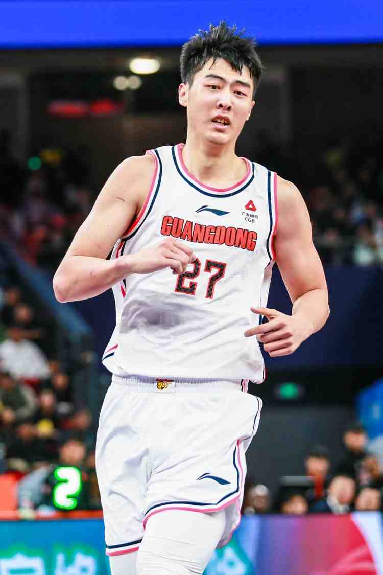 转战NBL！前广东男篮球员张明池加盟贵州猛龙
